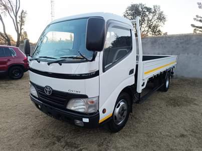 toyota dyna