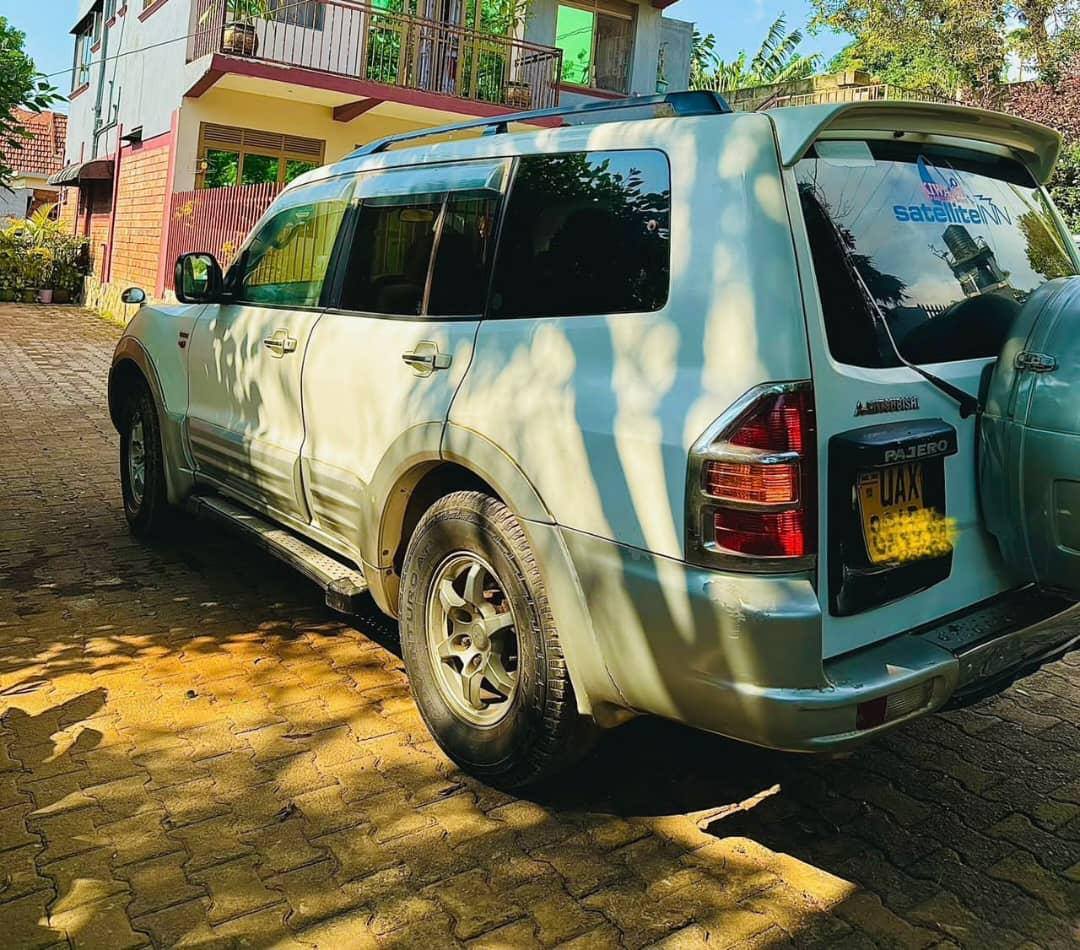 A picture of PAJERO GDI