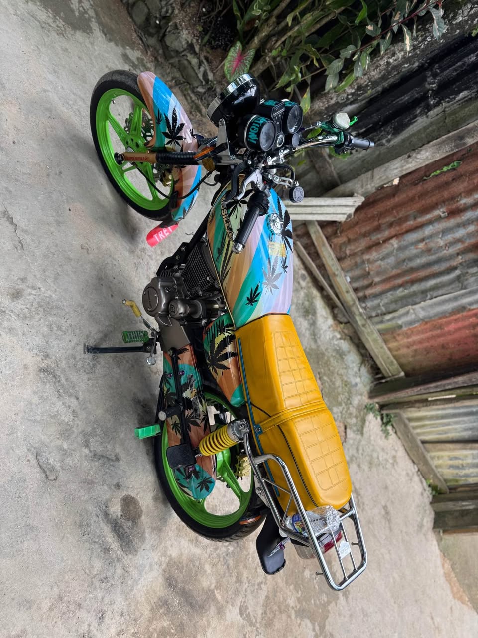 200cc bikes