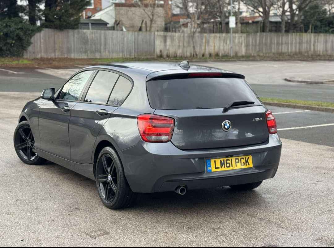 bmw 118d
