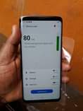 A picture of Samsung Galaxy s9 plus