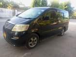 A picture of OFFER OFFER Toyota Alphard ya kulenga Wahi chap