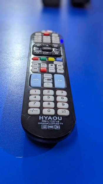 A picture of TV Universal remote