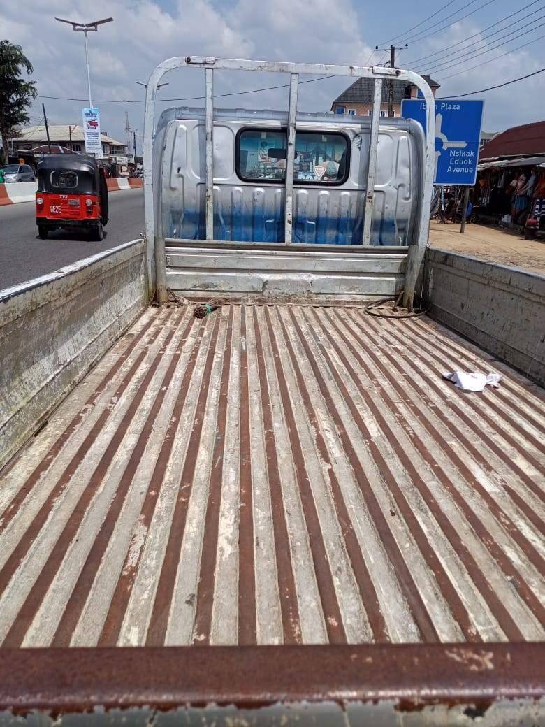 A picture of 1997 Toyota Dyna 1997