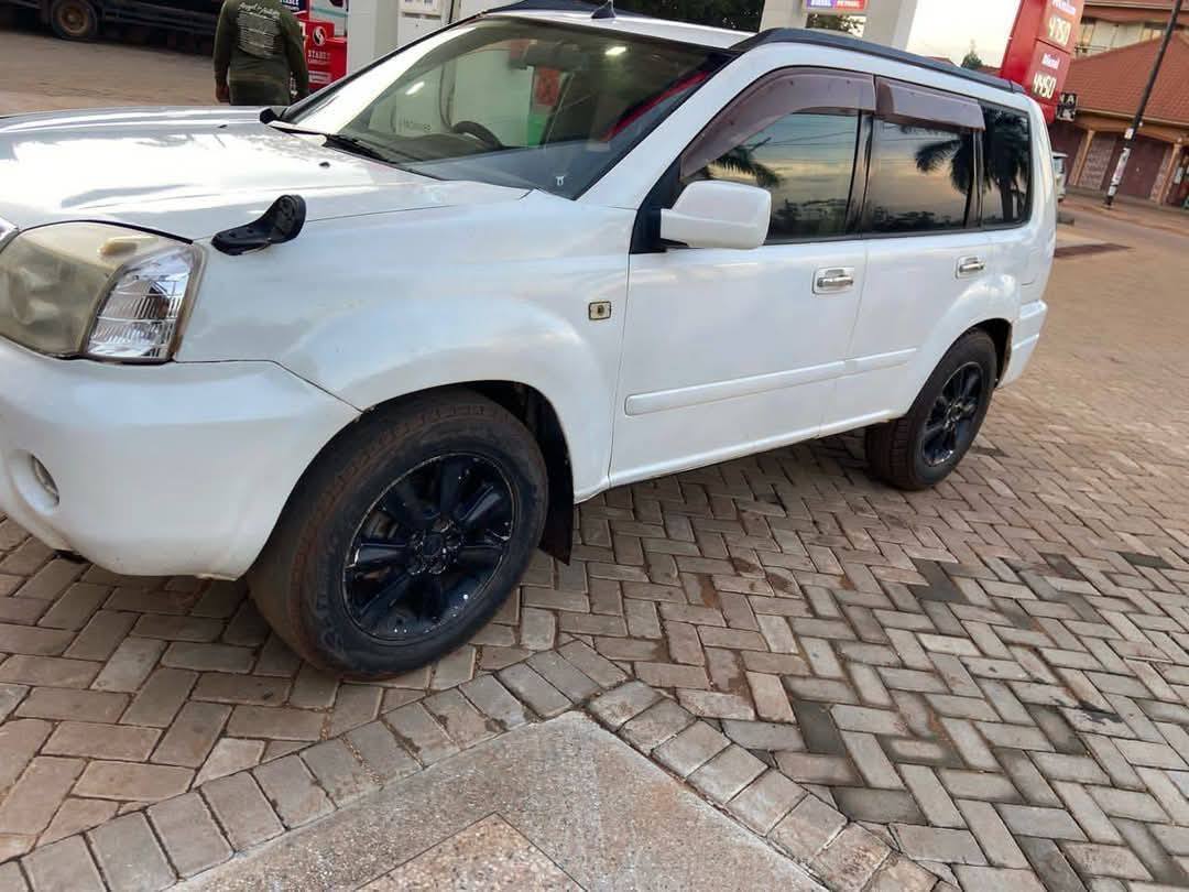 A picture of Nissan xtrail