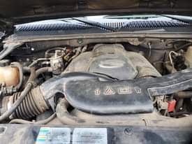 A picture of 2005MODEL Cadillac Escalade Sport