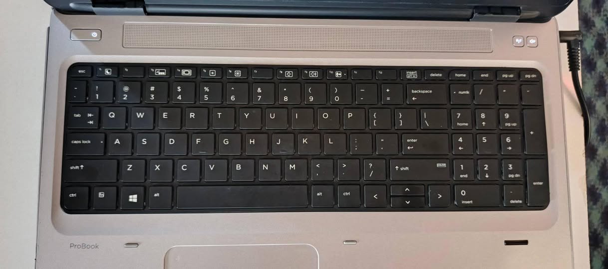 A picture of HP Probook 640 G2
