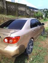 A picture of Toyota Corolla