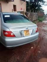 A picture of TOYOTA MARK X
