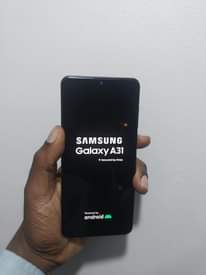 A picture of Samsung A31