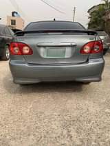 A picture of Sharpest Toks Standard Toyota Corolla S 05