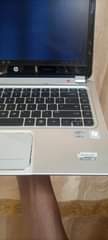 A picture of Hp Envy i5 laptop at only 580 000