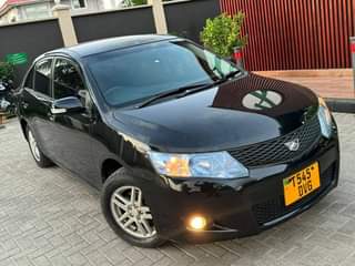 A picture of TOYOTA ALLION