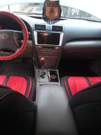 A picture of 2010 Toyota Camry Xle version