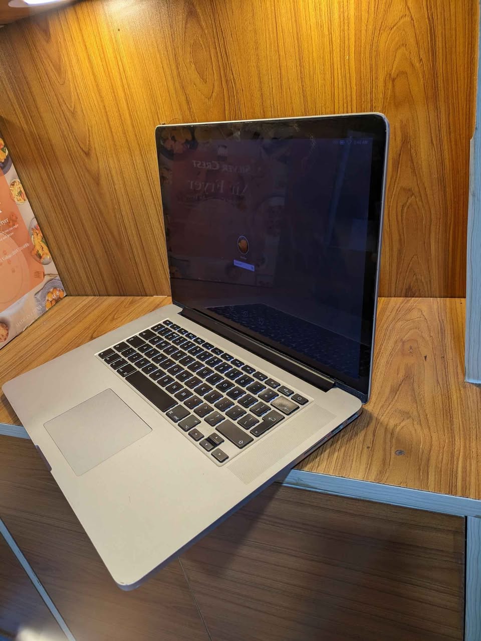 A picture of MACBOOK PRO 2012 INCH 15