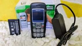 A picture of NOKIA 1600