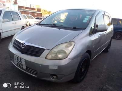 used toyota spacio