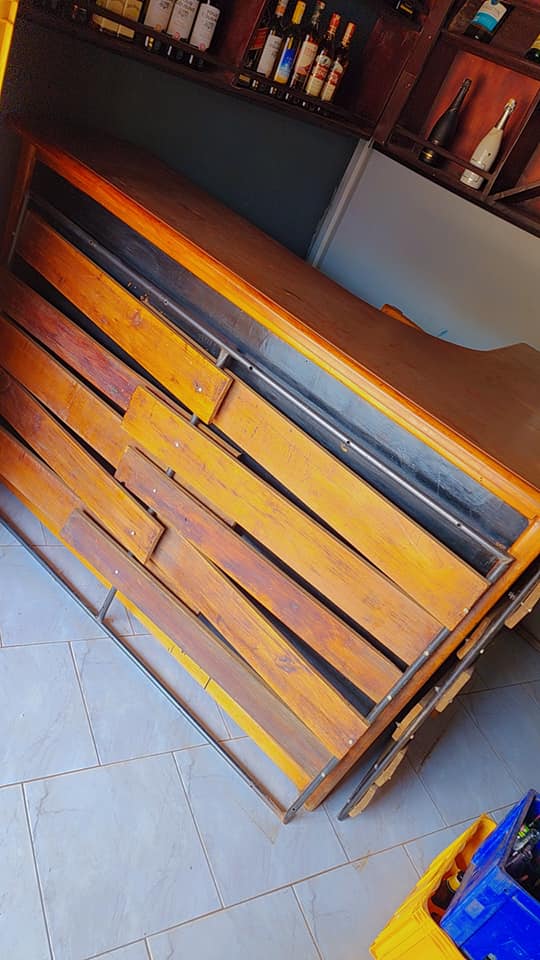 wooden furniture