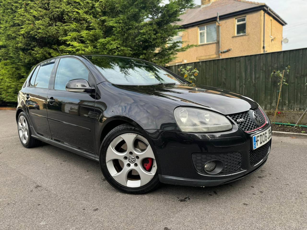 volkswagen golf gti