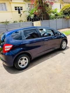 used honda fit