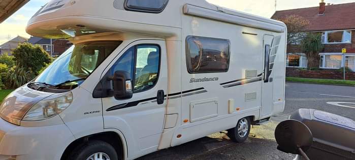 campervans for sale uk