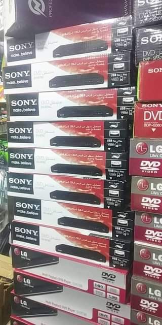 sony appliances