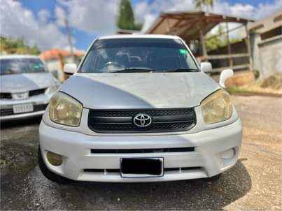 used toyota rav4