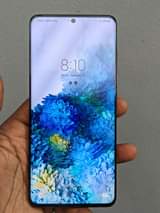 A picture of Samsung Galaxy S20 Plus 5G 128GB