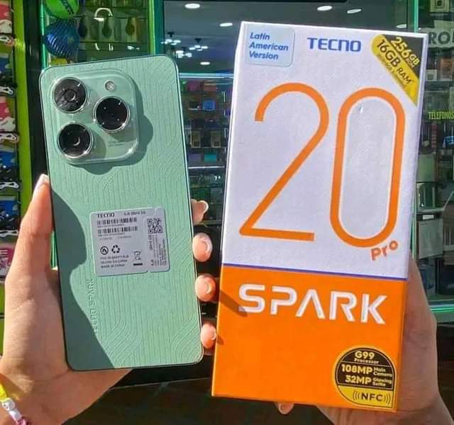 tecno spark