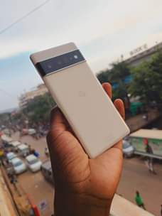 A picture of Pixel 6 pro