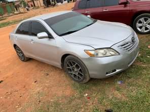 A picture of Clean Nigerian Used Toyota Camry 2008 Flashed on first body
