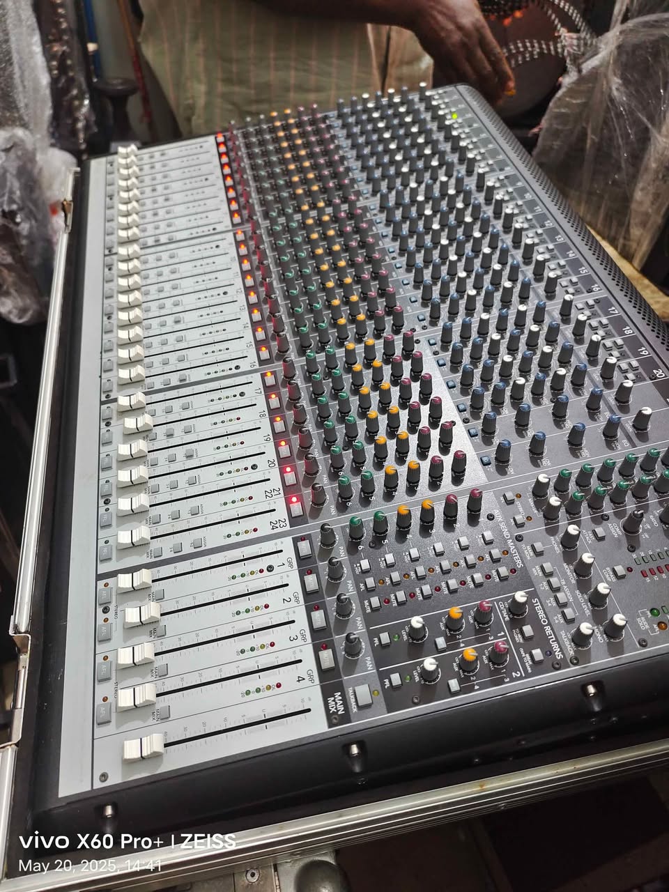 mixer
