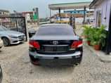 A picture of Registered Toyota Avensis 2012