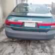 A picture of Honda EOD 2005 auto