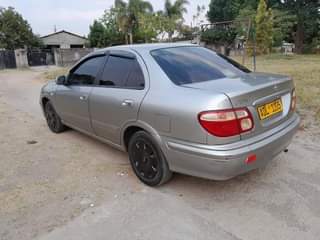 used nissan sylphy