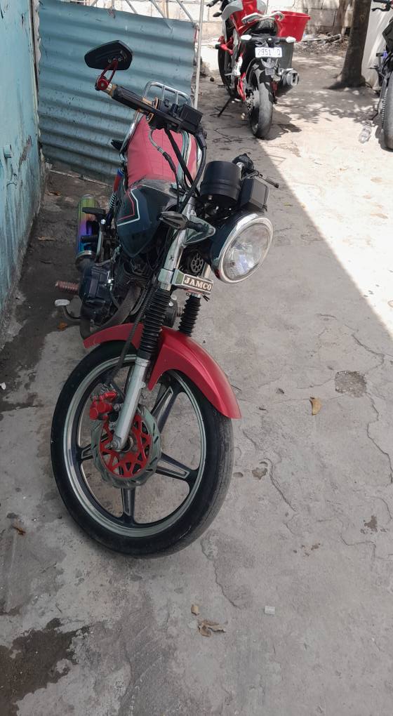 200cc bikes