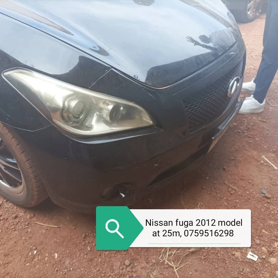 A picture of Nissan fuga 2012 0759516298