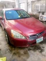 A picture of Honda Accord