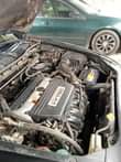 A picture of 2008 honda eagle spirit with untempered engine and Nothing to