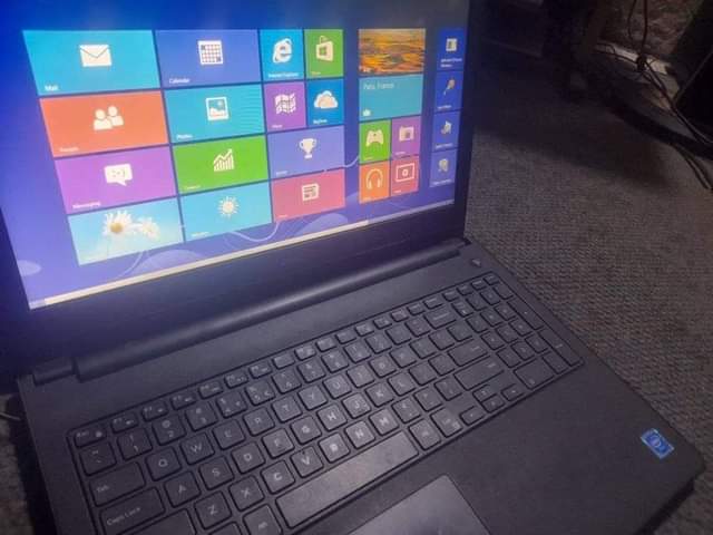 dell laptop