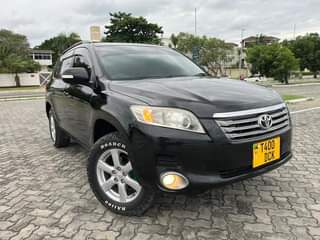A picture of TOYOTA VANGURD