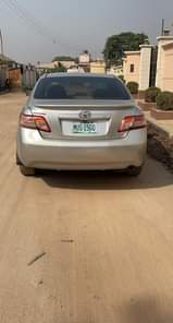 A picture of Very clean Nigerian used Toyota Camry 08 full upgraded 2010