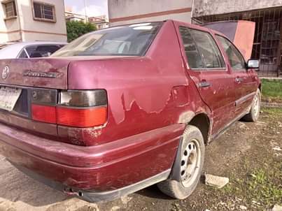 A picture of Volkswagen Ventra Nigerian used 900k