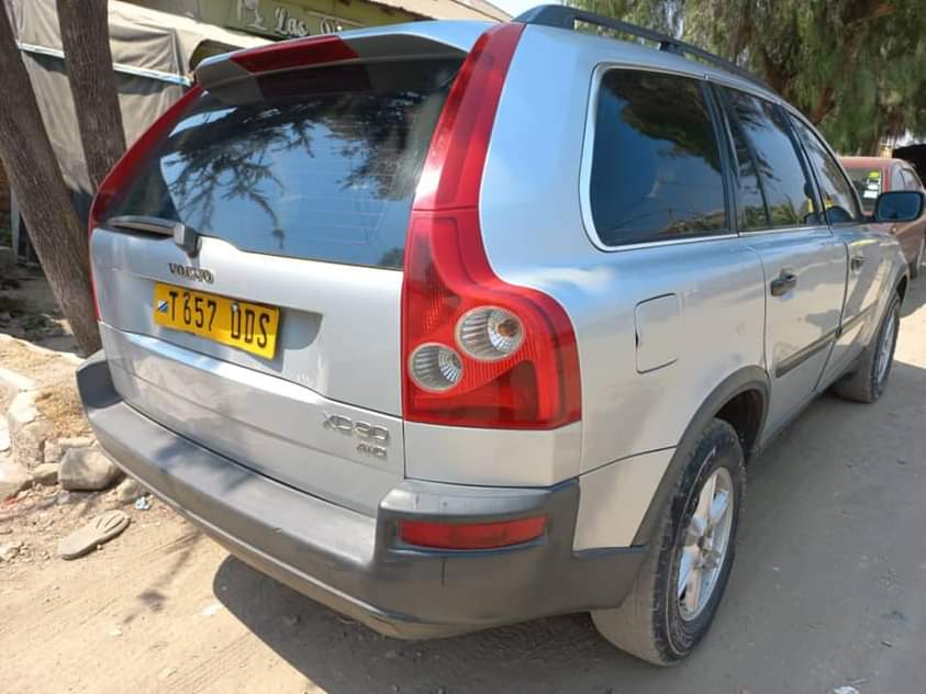 A picture of FOR SALE VOLVO
