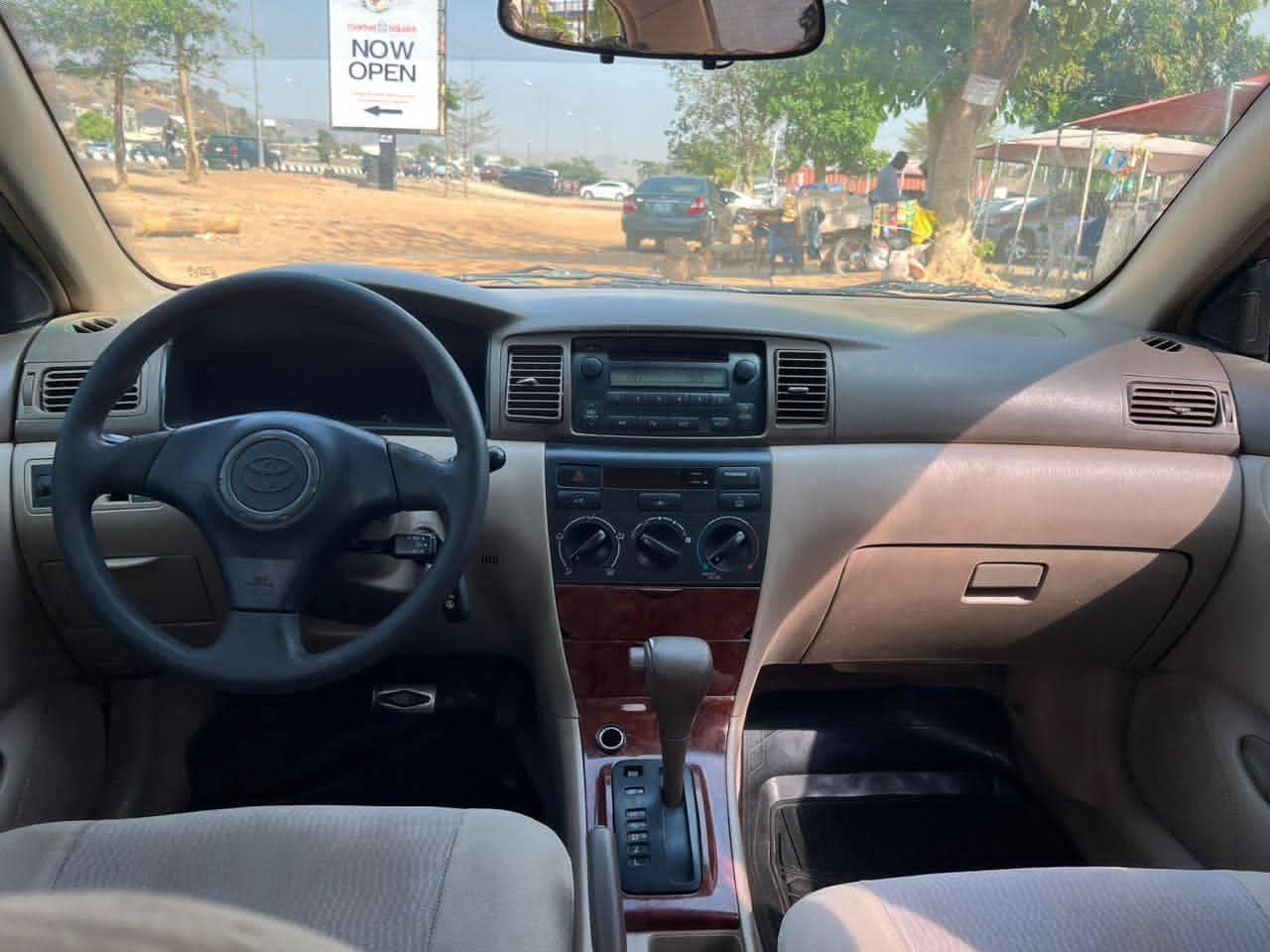 A picture of Distress sale 2006 Toyota Corolla buy and drive everything works