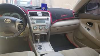 A picture of 2009 Toyota Camry Price 4 2m Location Amuwo odofin 09030746449