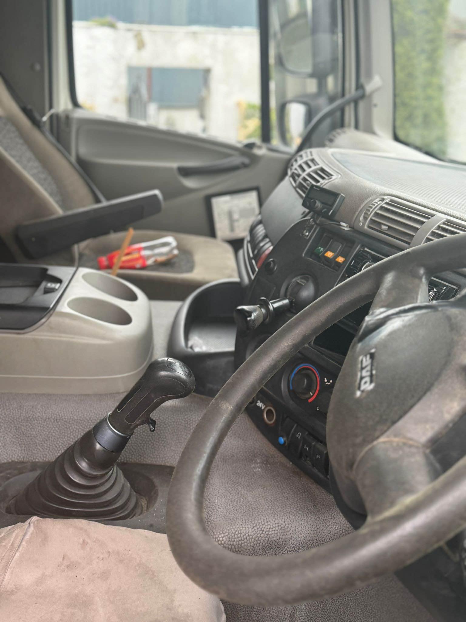 daf trucks