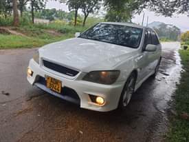used toyota altezza
