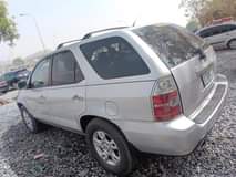 A picture of Acura MDX 05