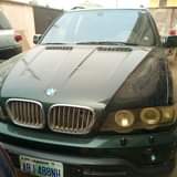 A picture of BMW X5